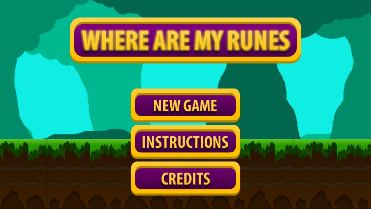 Where are my Runes (Demo Ver.)截图3