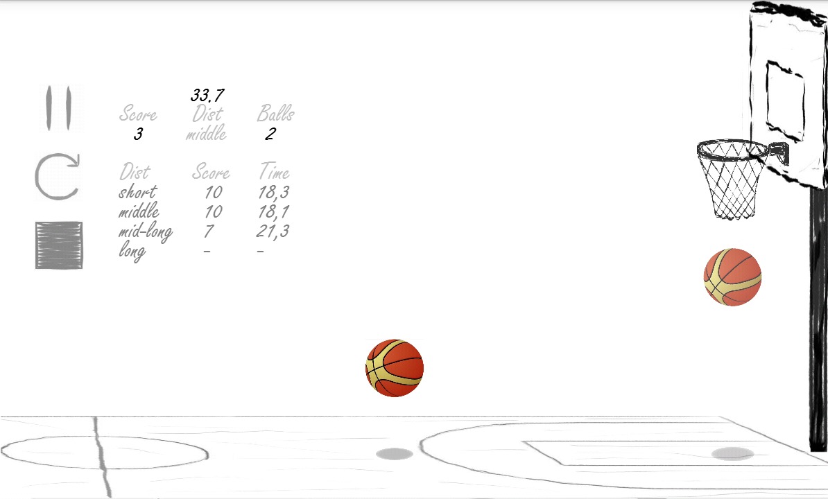 Basketball Scorer截图3