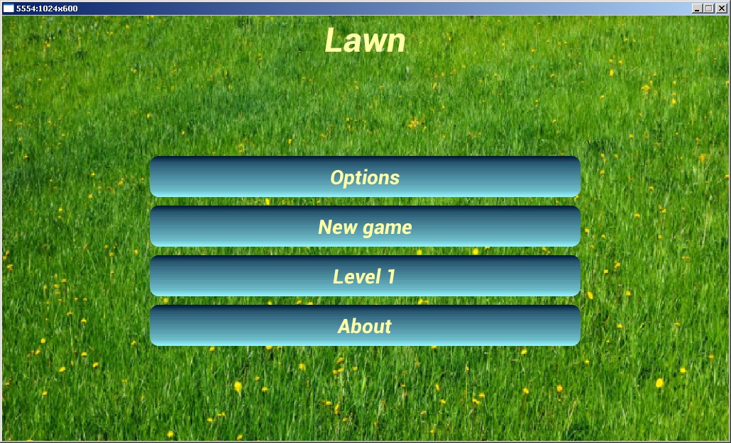 Lawn Demo截图2