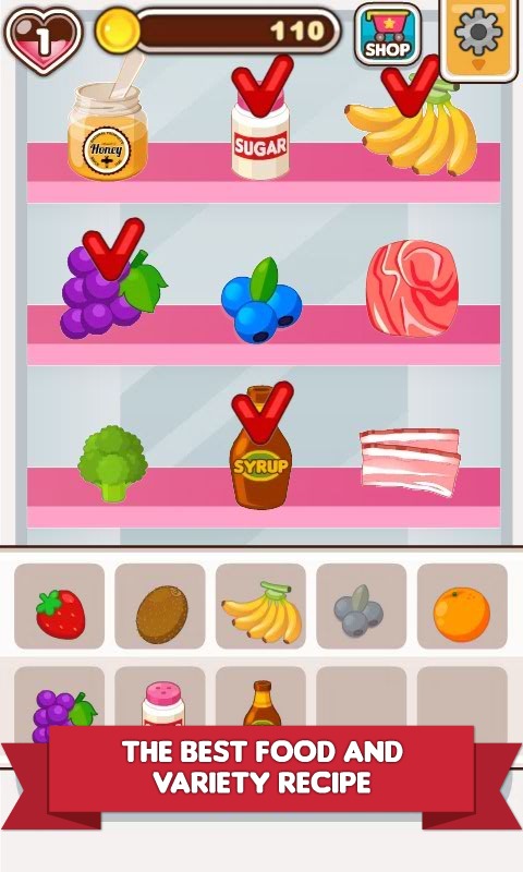 Chef Judy: Candy Maker - Cook截图2