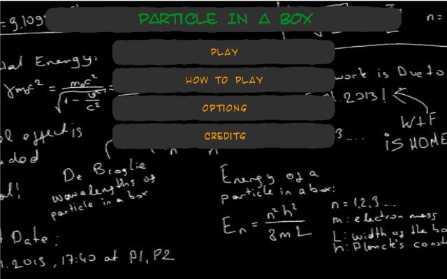 Particle In A Box截图2