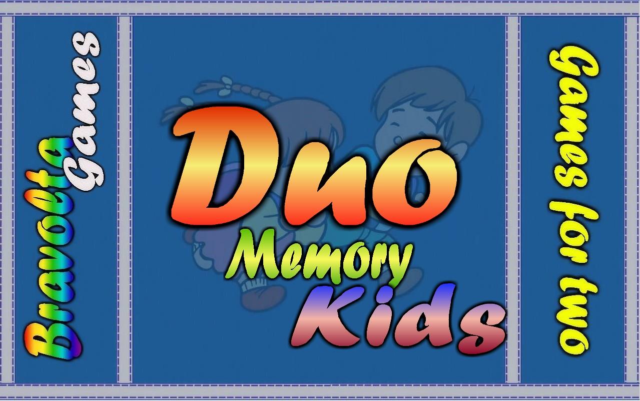 Duo Memory Kids截图5