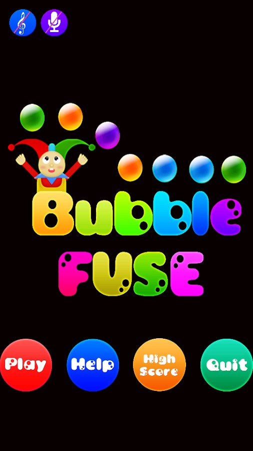 Bubble Fuse截图1