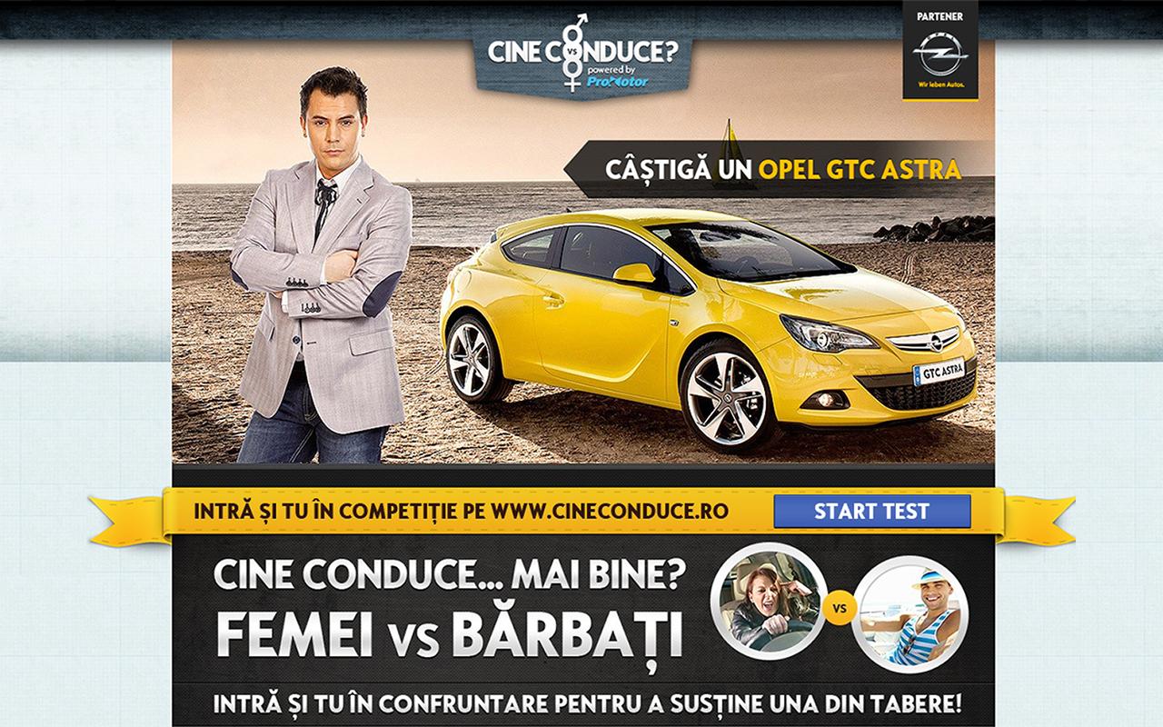 Cine Conduce?截图1