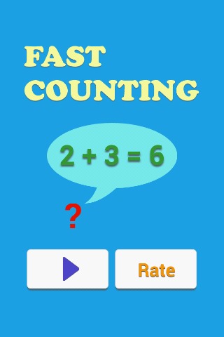 Fast Counting截图1