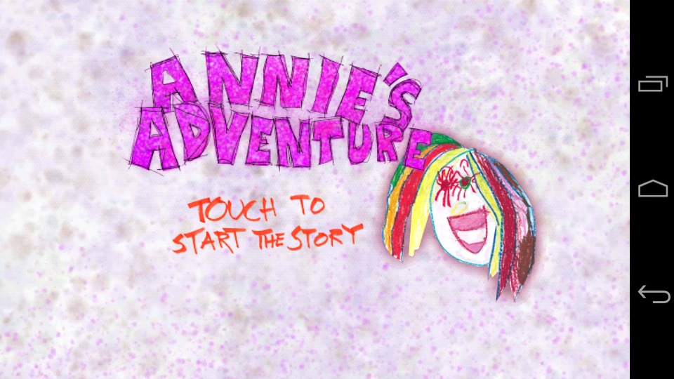 Annie's Adventure截图1