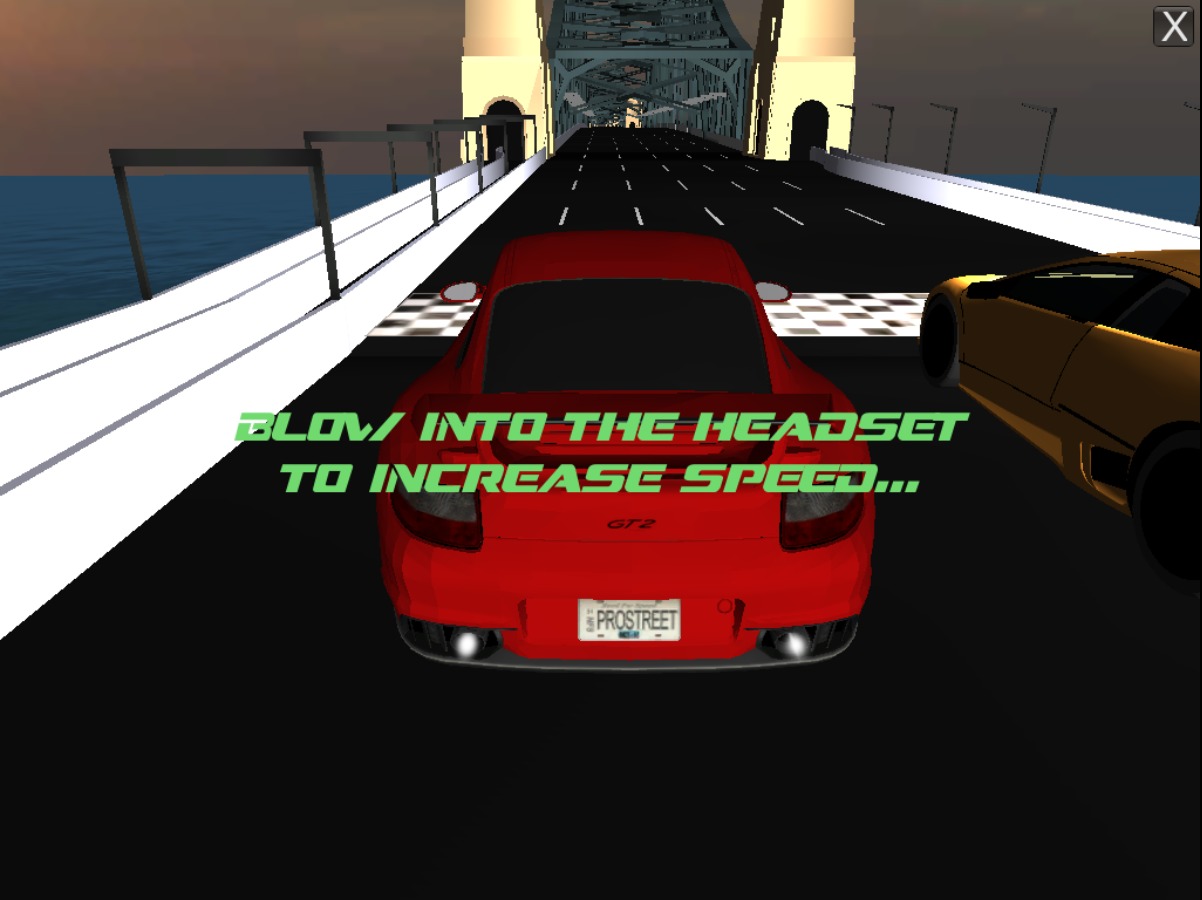 DragRace (Breathing Games)截图1