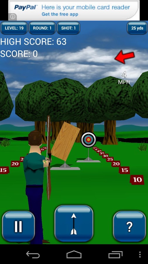 Big Shot Archery - FREE截图2