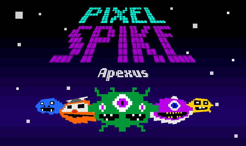 Pixel Spike截图1