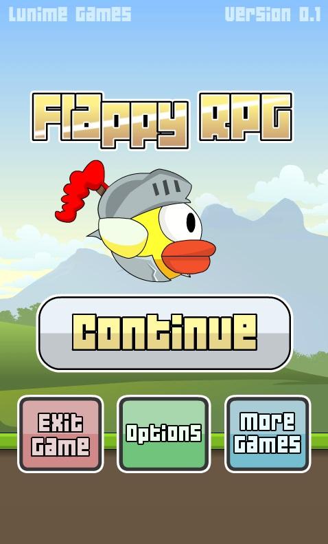 Flappy RPG截图1