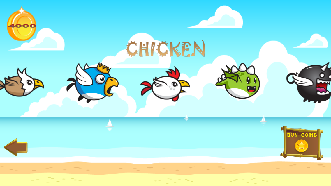 Tiny Flying Animal Adventures截图3