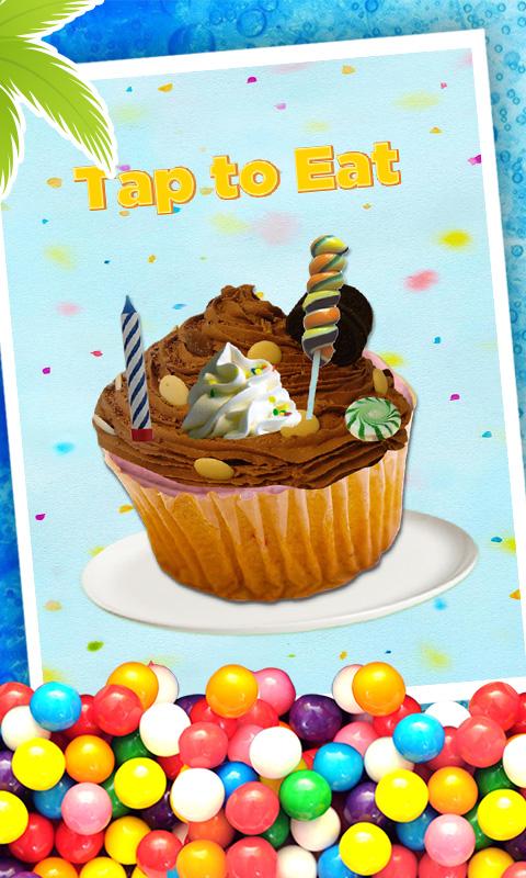 Cupcake Maker - Free!截图4