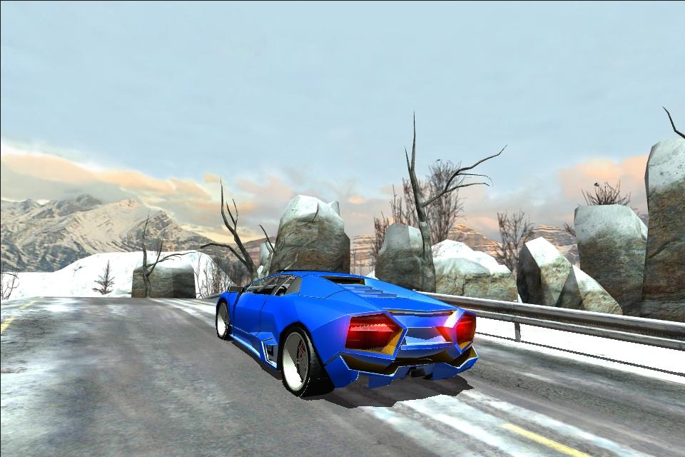 Super Car Rally截图4