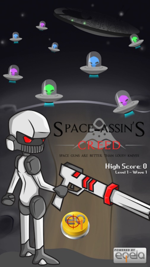 Space-assin's Creed截图2