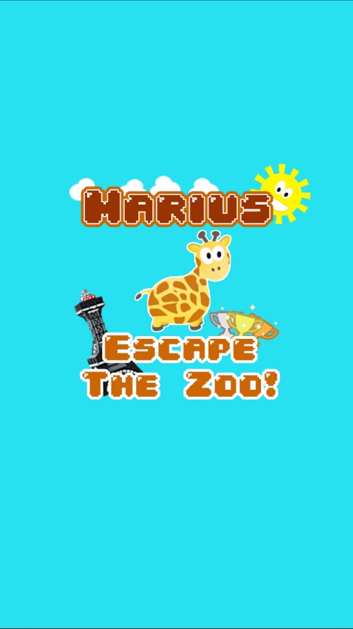 Marius - Escape The Zoo!截图1