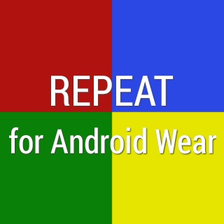 Repeat - for Android Wear截图5