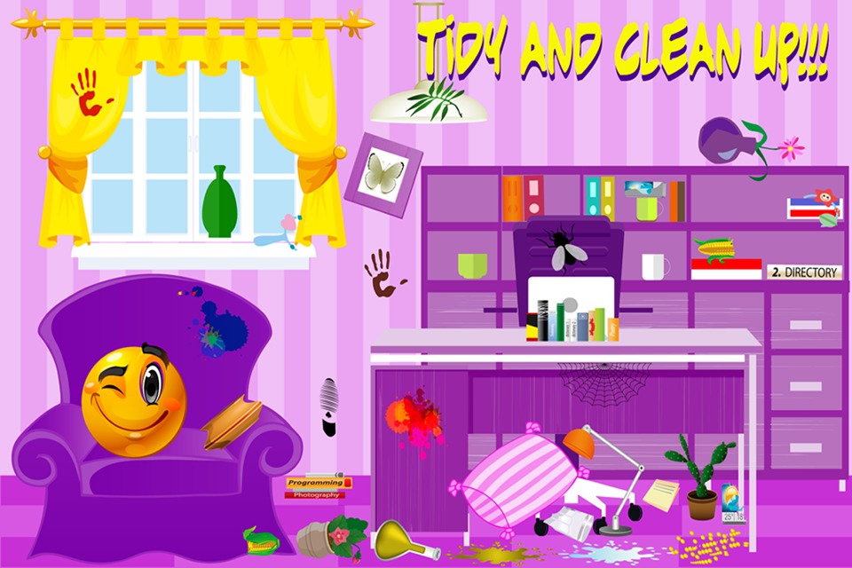 Sophie's Cleaning Game截图4