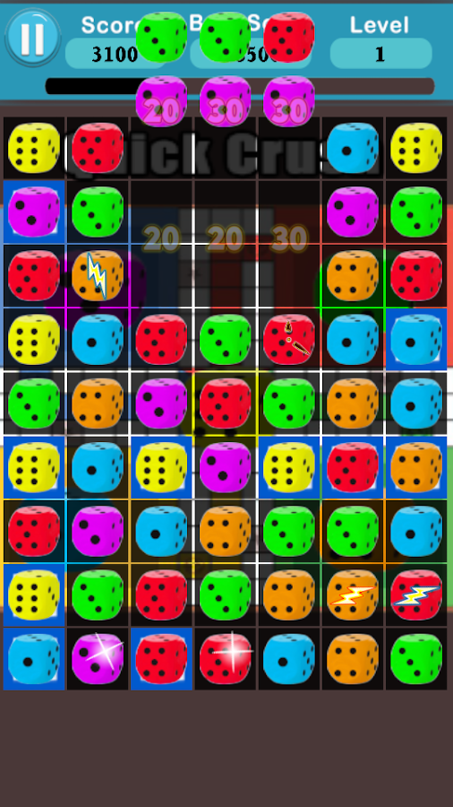 Ludo:Dice Crush截图2