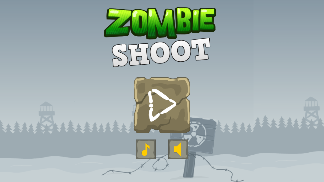 Zombie Shoot截图1