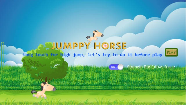 Jumppy Horse截图4