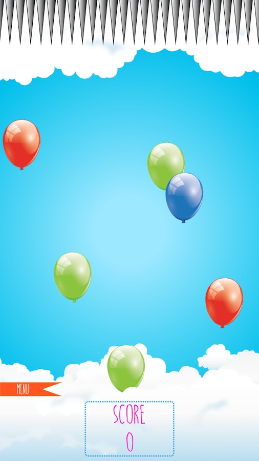 Pop Balloon Attack截图2