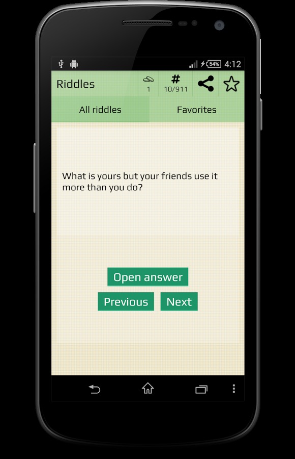 Riddles with answers free截图1