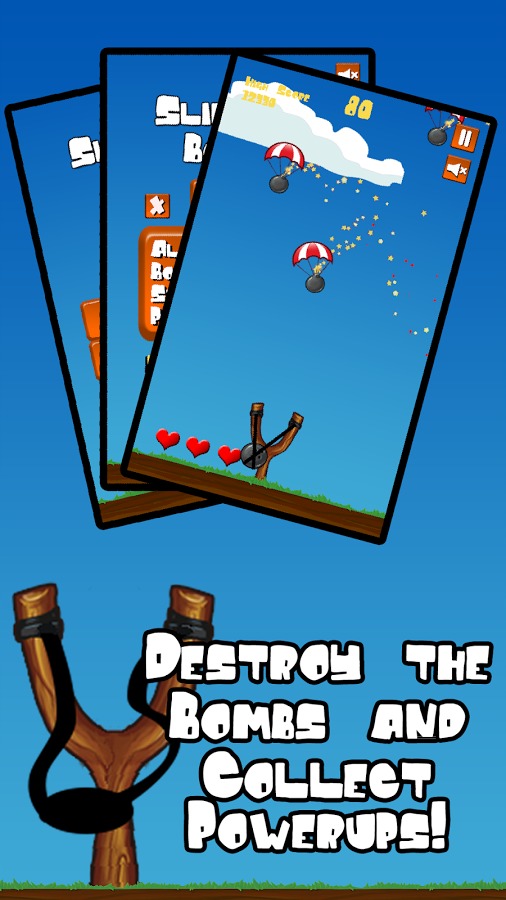 Slingshot Bomber-Bam Bum Boom!截图1