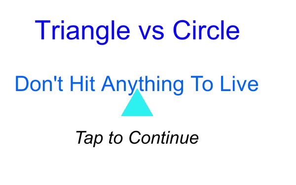 Triangle vs Circles截图1