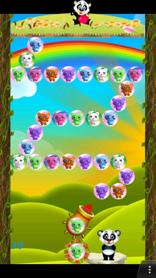 Bubble Shooter Bear截图4