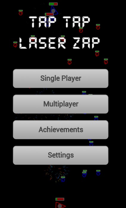 Tap Tap Laser Zap Multiplayer截图2