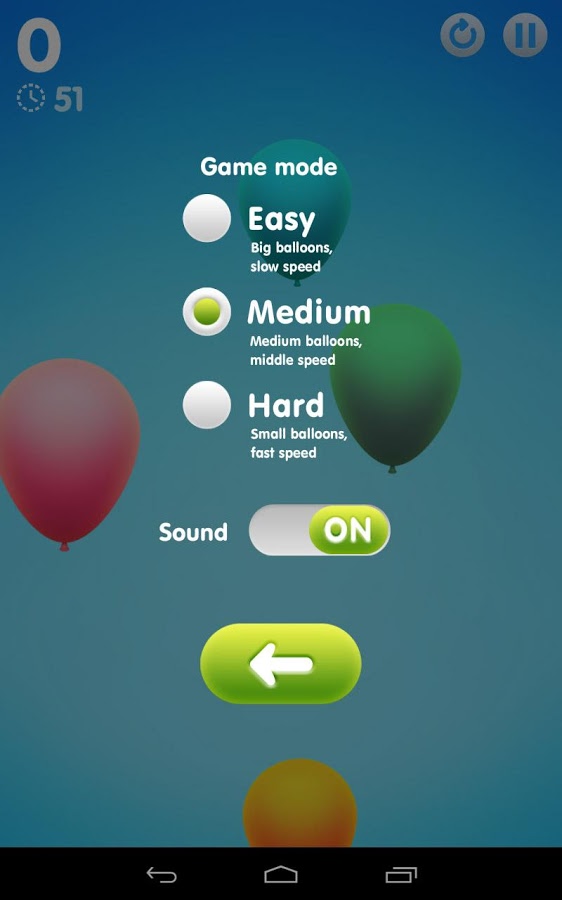 Burst the balloons!截图4