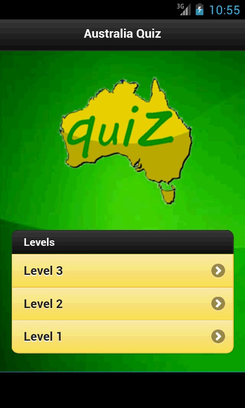 Australia Quiz截图1