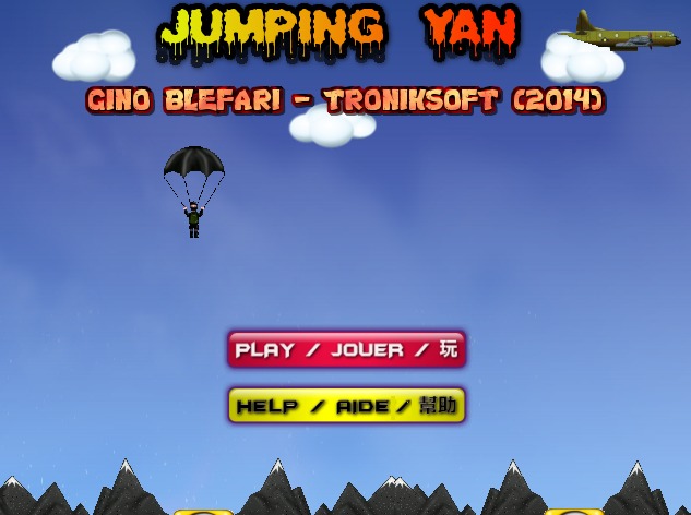 JUMPING YAN截图5