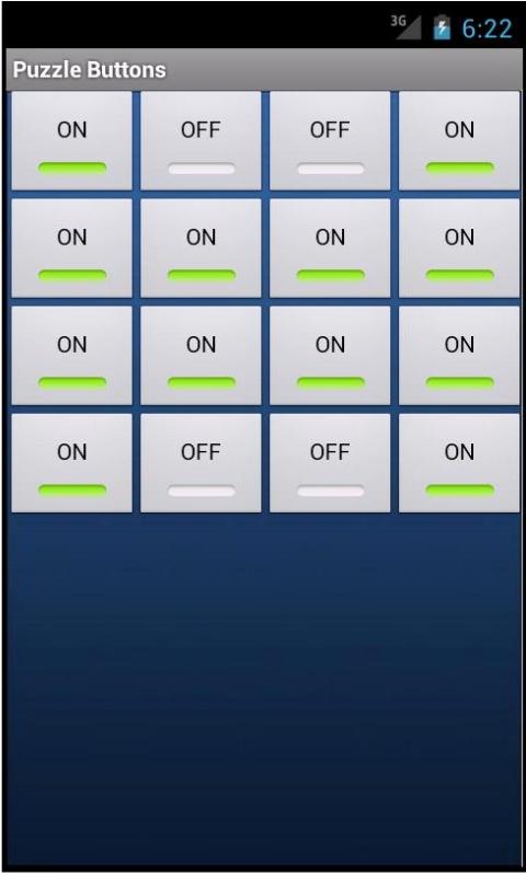 Puzzle Buttons截图2
