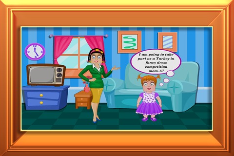 Kids Game :Fancy Dress Contest截图2