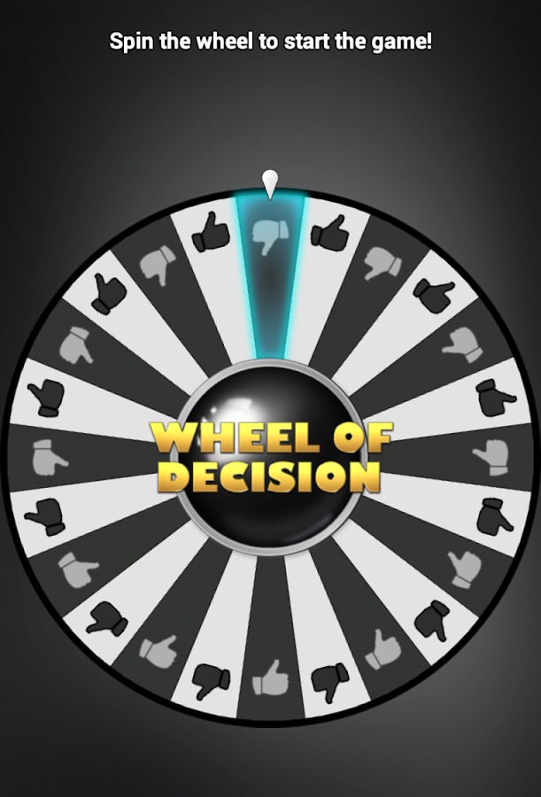 Wheel of Decision截图1