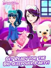 Nick's Princess Pajama - Dress Up Game for Free截图4