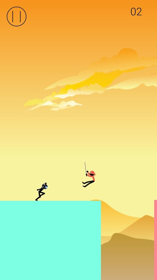 Jump Attack Ninja截图4