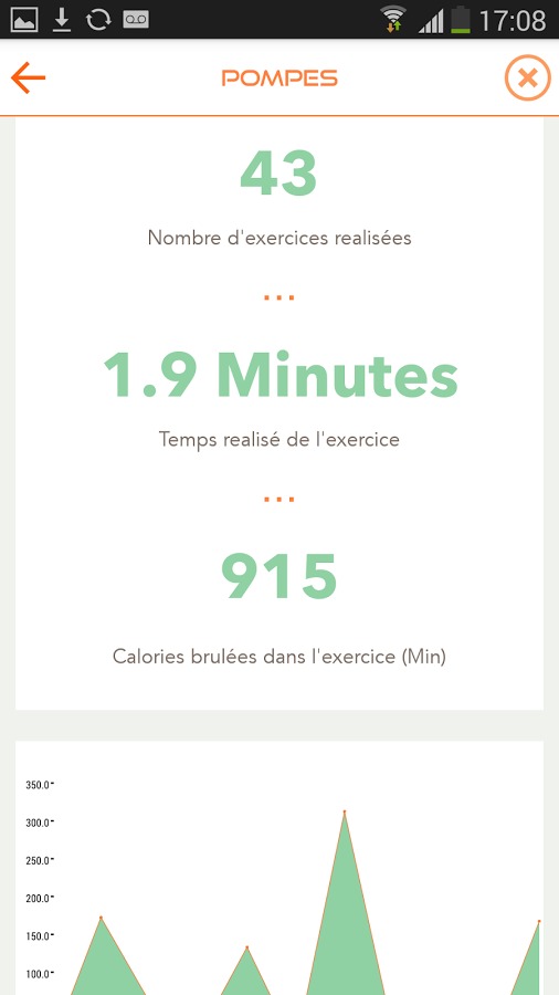 Fitness By Orange截图4