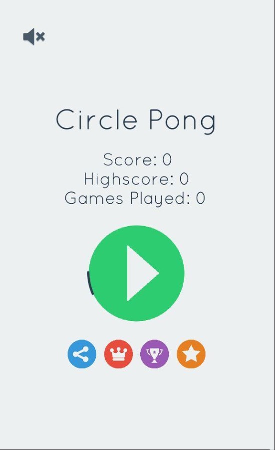 Circle Ping Pong截图1