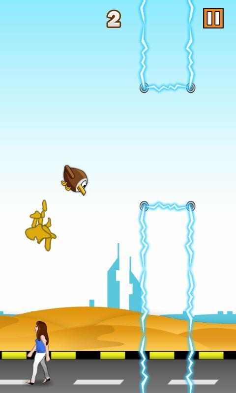 Poop Attack: The Game截图3