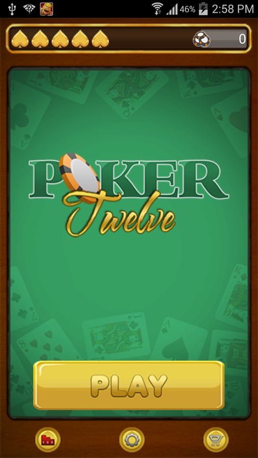 Poker Twelve截图1