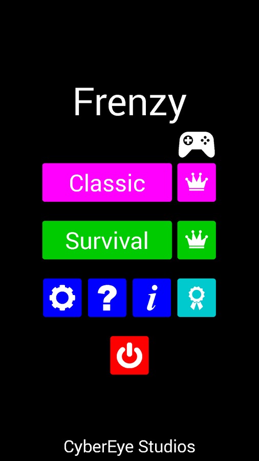 Frenzy: Avoid the Dots截图1