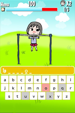 Hangman Girl截图2