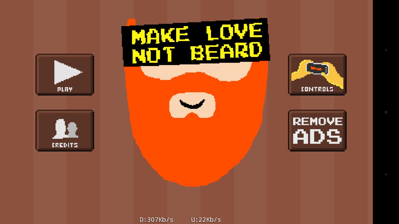 Make Love Not Beard截图3