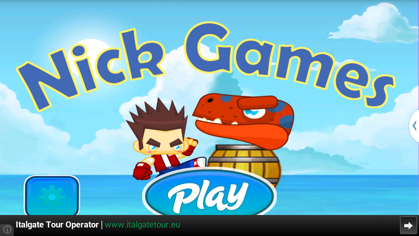 Nick Games截图4