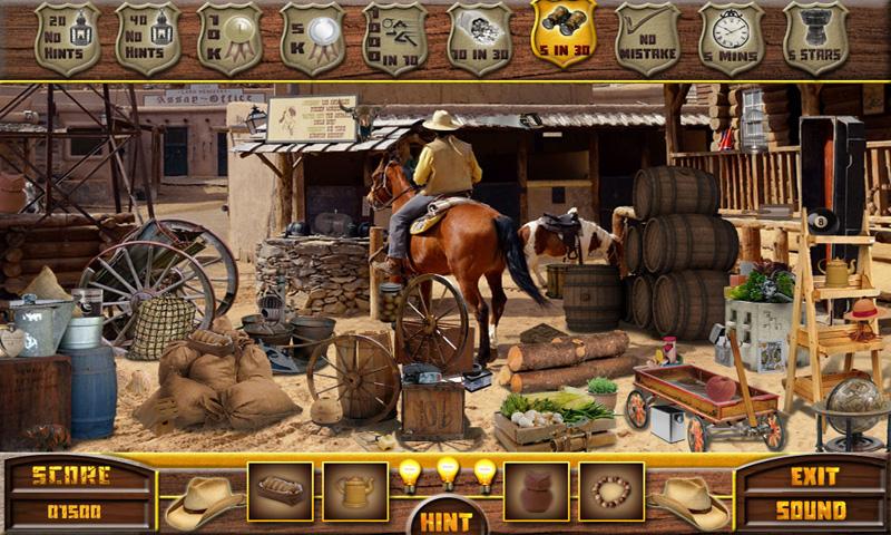 American Frontier - Free HOG截图3