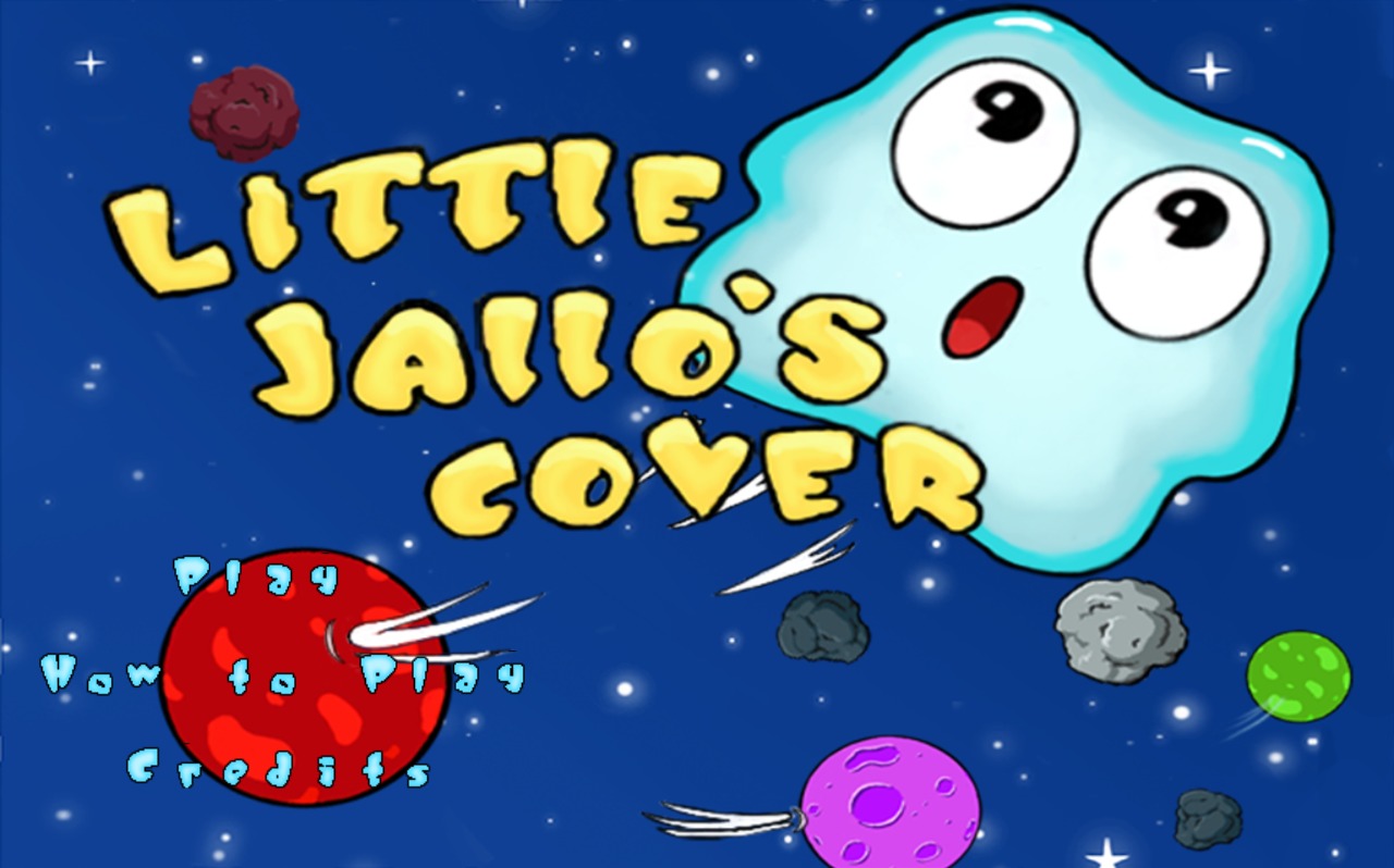 Little Jallo's Cover截图1