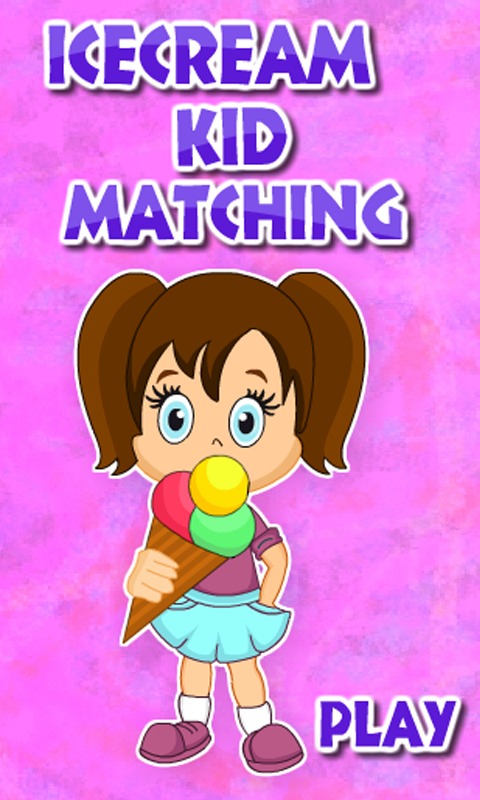 Matching Ice Cream Kid截图1