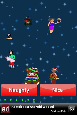 iSanta: Naughty or Nice截图1